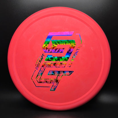 Crazy Tuff Ringer GT - Chris Dickerson "Gingham" Stamp