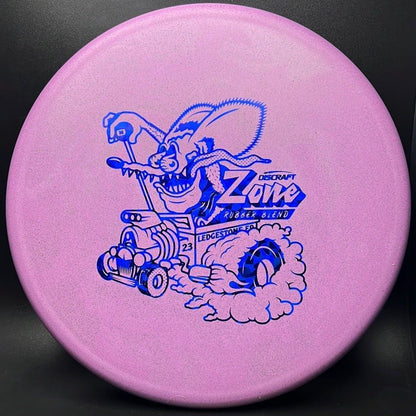 Rubber Blend Zone - Limited Edition 2023 Ledgestone