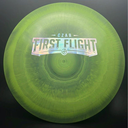 Swirly S-Blend Czar - First Flight