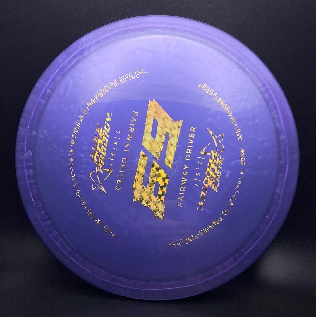F5 (500) Fairway Driver - Double Stamp