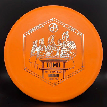 Tomb D-Blend