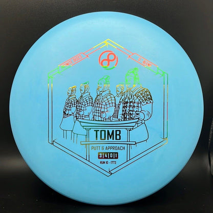 Tomb D-Blend