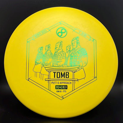 Tomb D-Blend