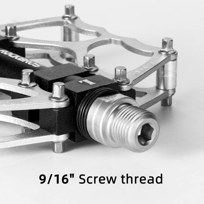Aluminum Platform Pedals