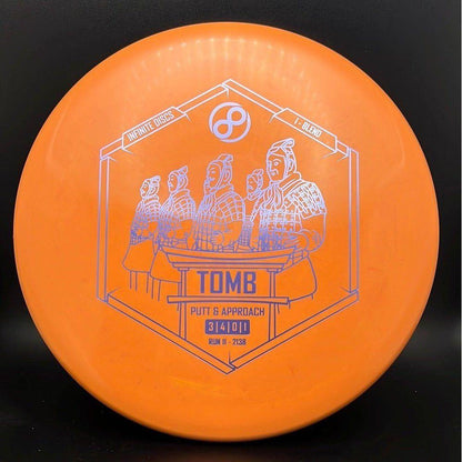 Tomb I-Blend