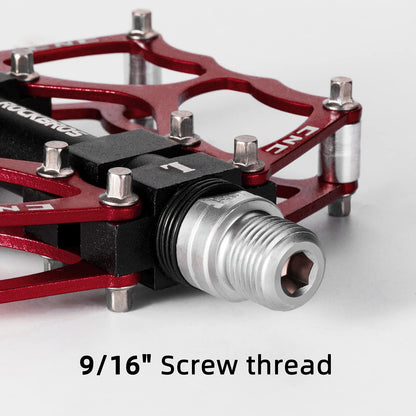 Aluminum Platform Pedals