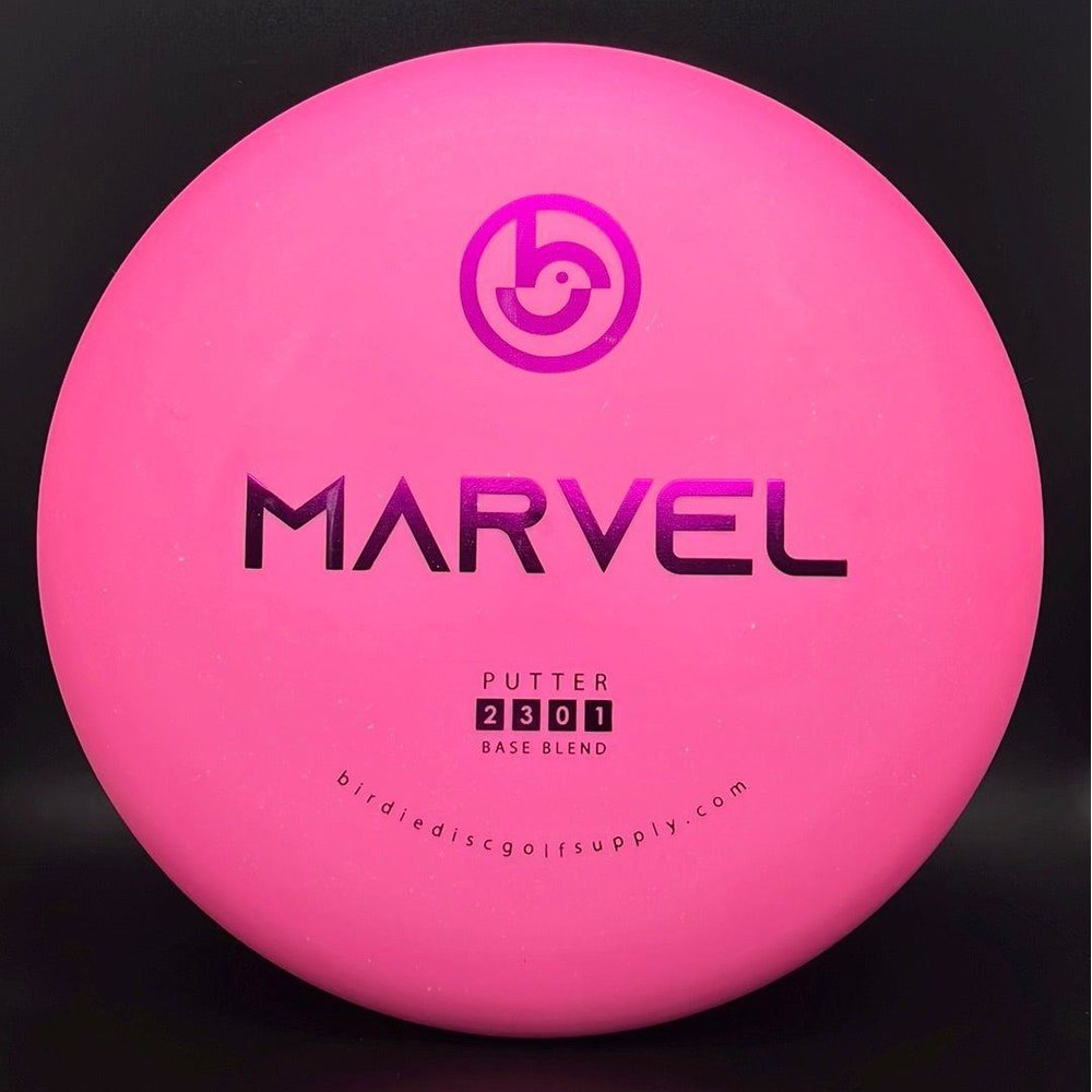 Marvel Base Blend Putter