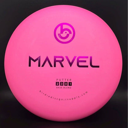 Marvel Base Blend Putter