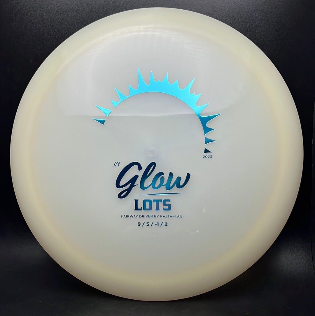 K1 Glow Lots - 2023 Edition