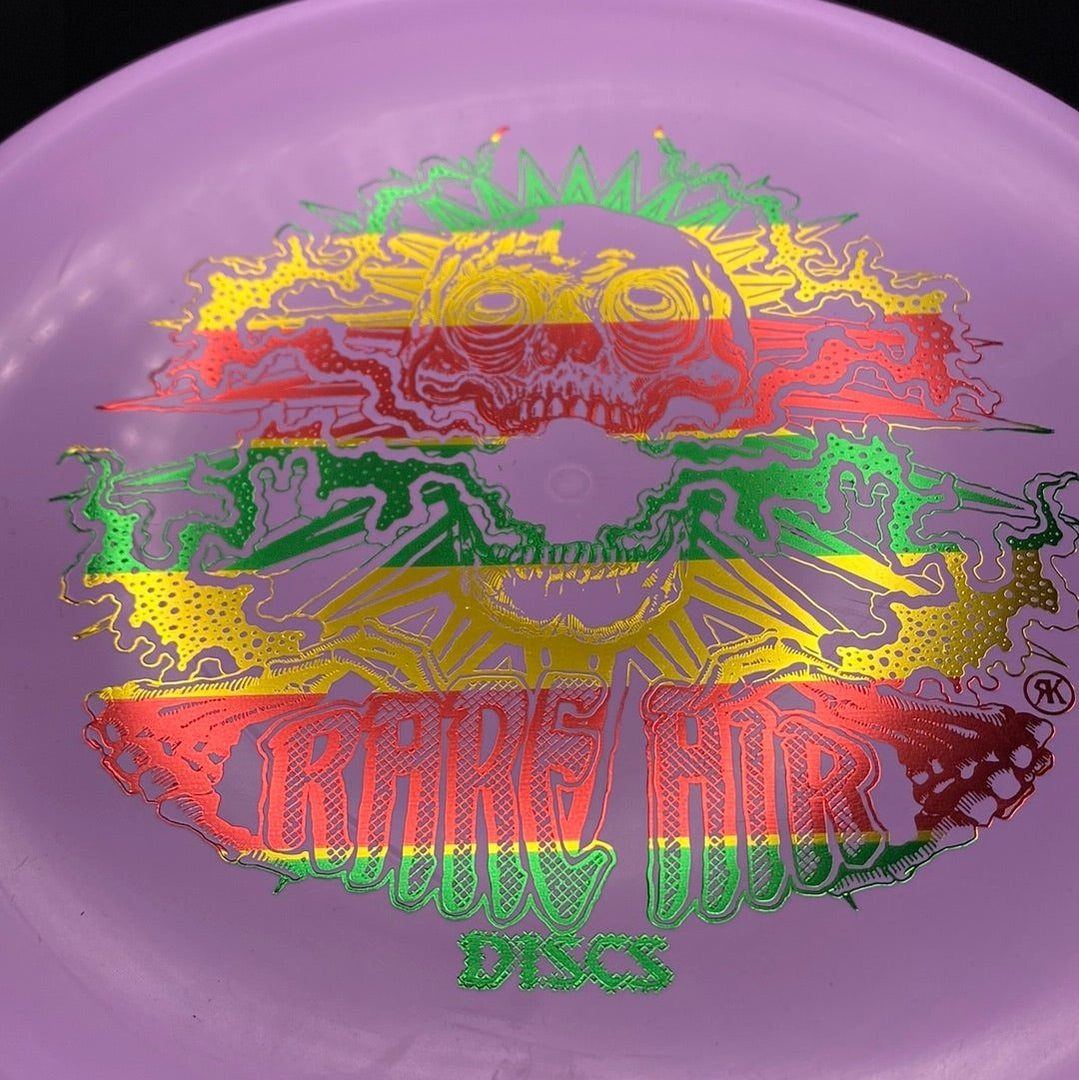 K3 Berg - RAD Skull Stamped