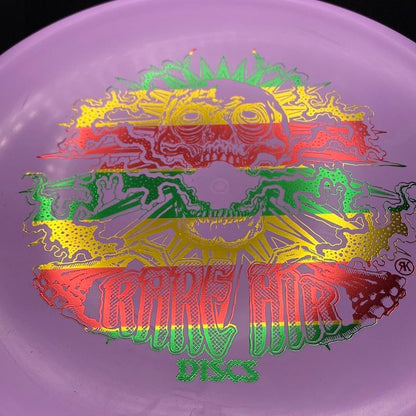 K3 Berg - RAD Skull Stamped