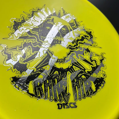 K1 Soft Berg - RAD Skull Stamped!