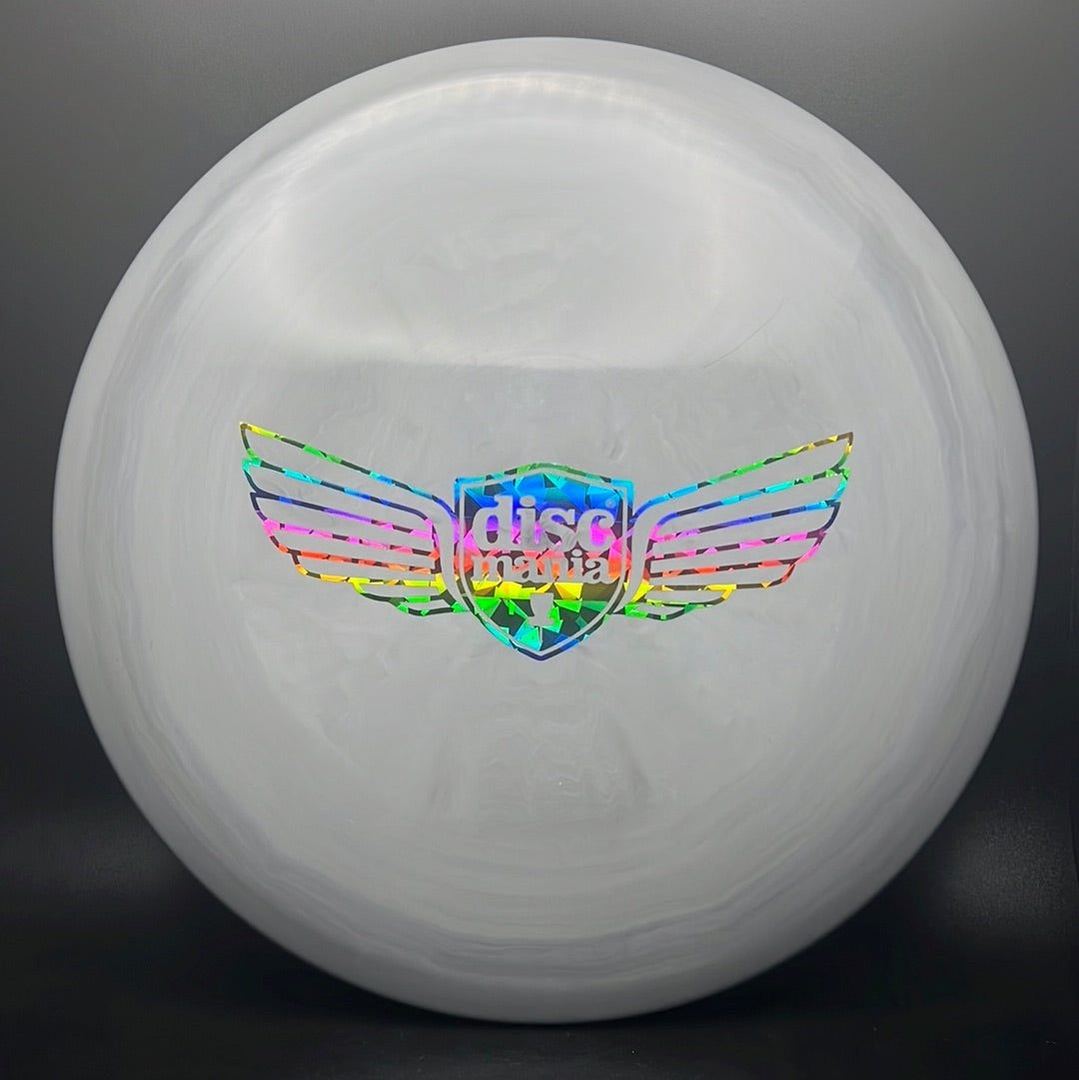 Swirly S-Line MD1 - Limited DM Wings Stamp