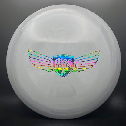 Swirly S-Line MD1 - Limited DM Wings Stamp