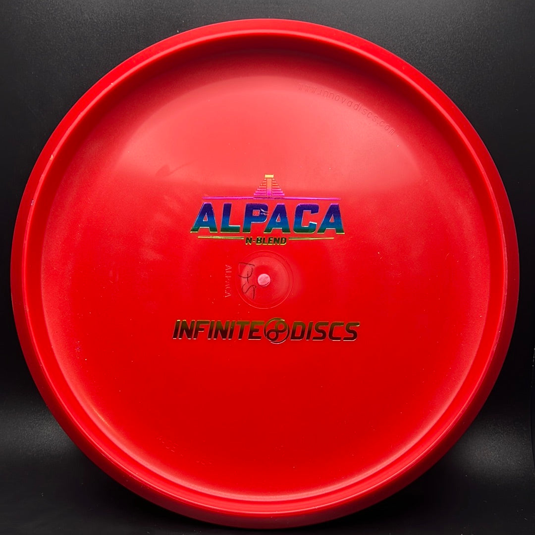 N-Blend Alpaca