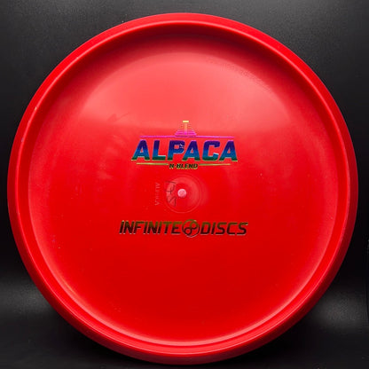 N-Blend Alpaca