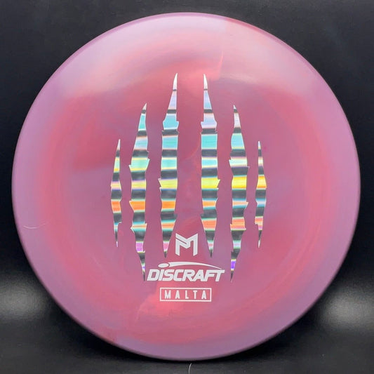 ESP Malta - Paul McBeth 6x Claw World Champion - Commemorative Edition