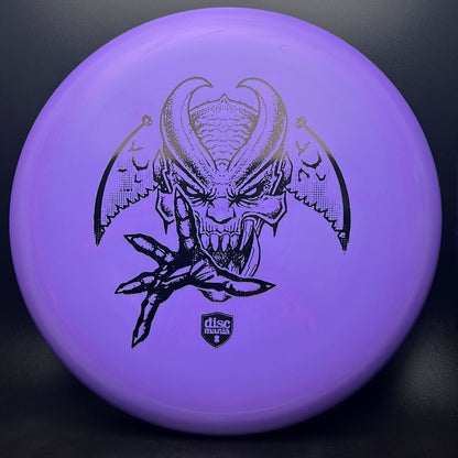 D-Line P1 (Flex 2) - Limited Les White "Zombie Gremlin" Stamp