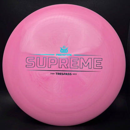 Supreme Trespass - Prototype