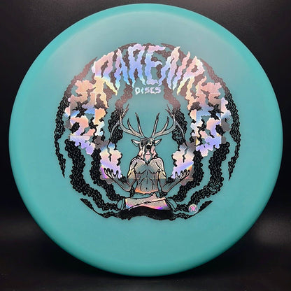 Color Glow C-Blend Raze - Custom RAD Elk Stamp!