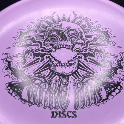 K3 Berg - RAD Skull Stamped