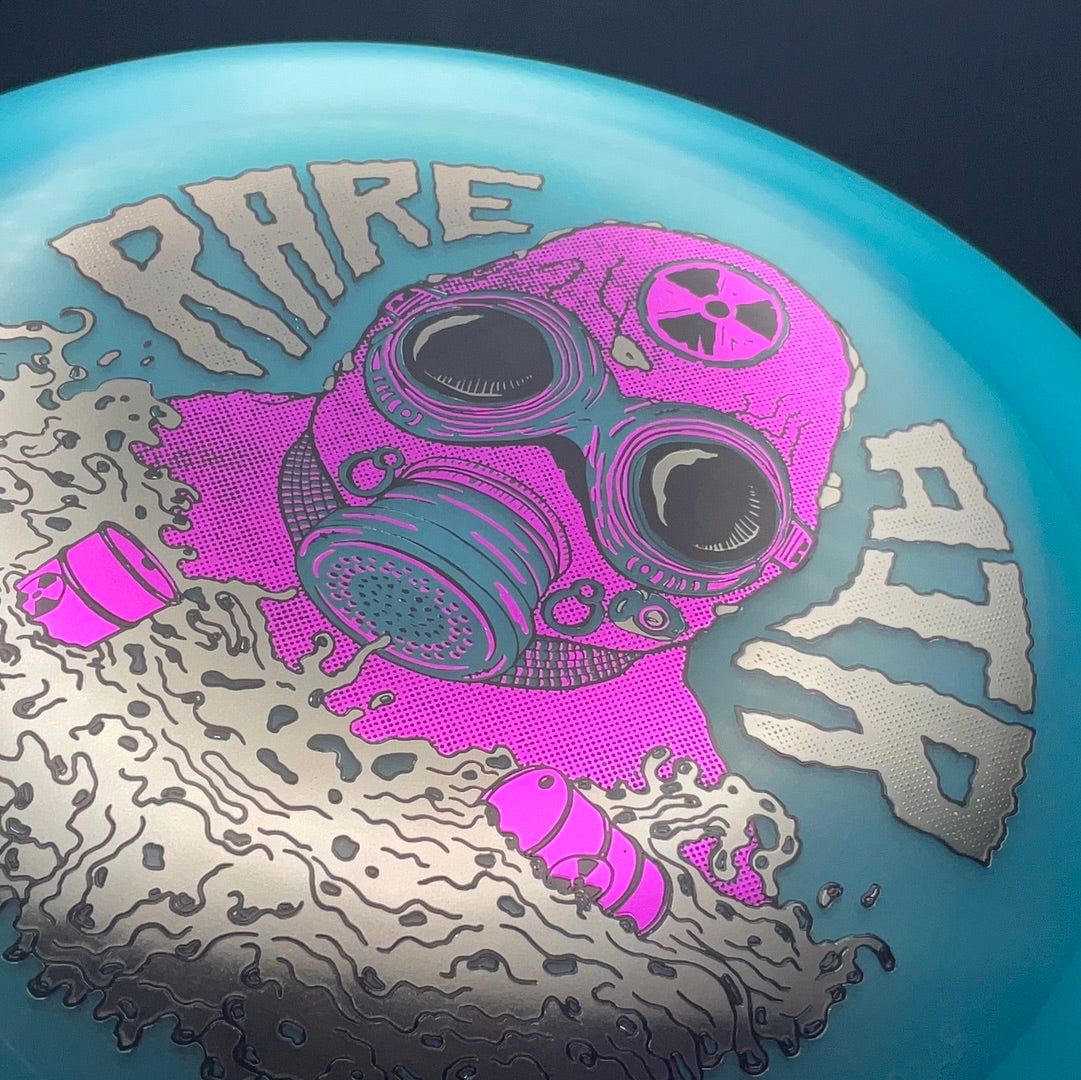 Luster C-Blend Pharaoh - RADioactive Man Edition