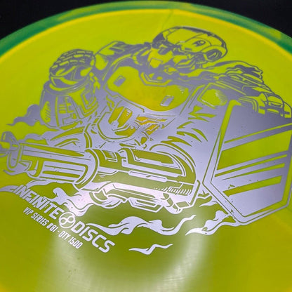 Halo S-Blend Czar - First Run - VIP Series #81 1/1500