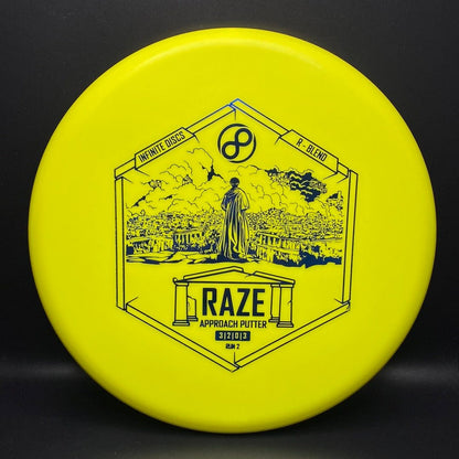 R-Blend Raze - Approach Putter