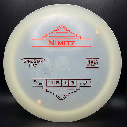 Glow Nimitz - Distance Driver