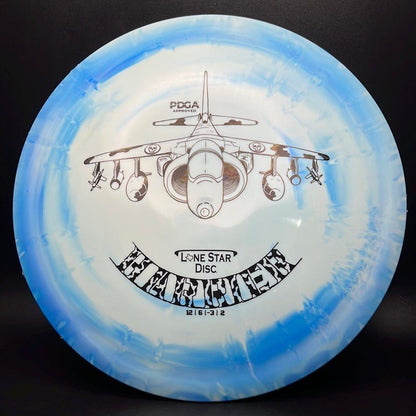 Lima Harrier - Lightweight Driver