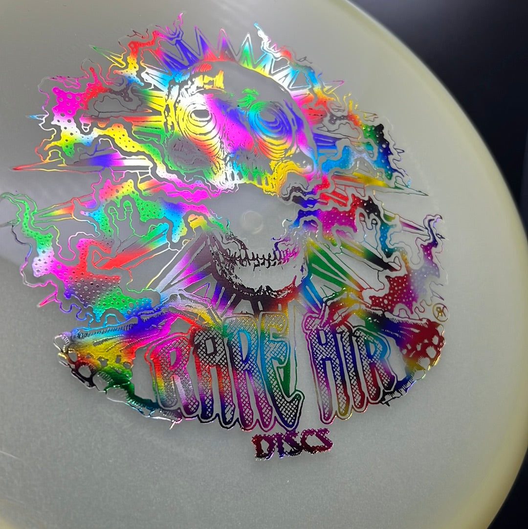 K1 Glow Gote - RAD Skull Stamp!