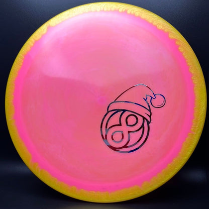 Halo S-Blend Slab - First Run Limited Mini Hat Stamp
