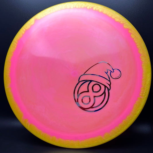 Halo S-Blend Slab - First Run Limited Mini Hat Stamp