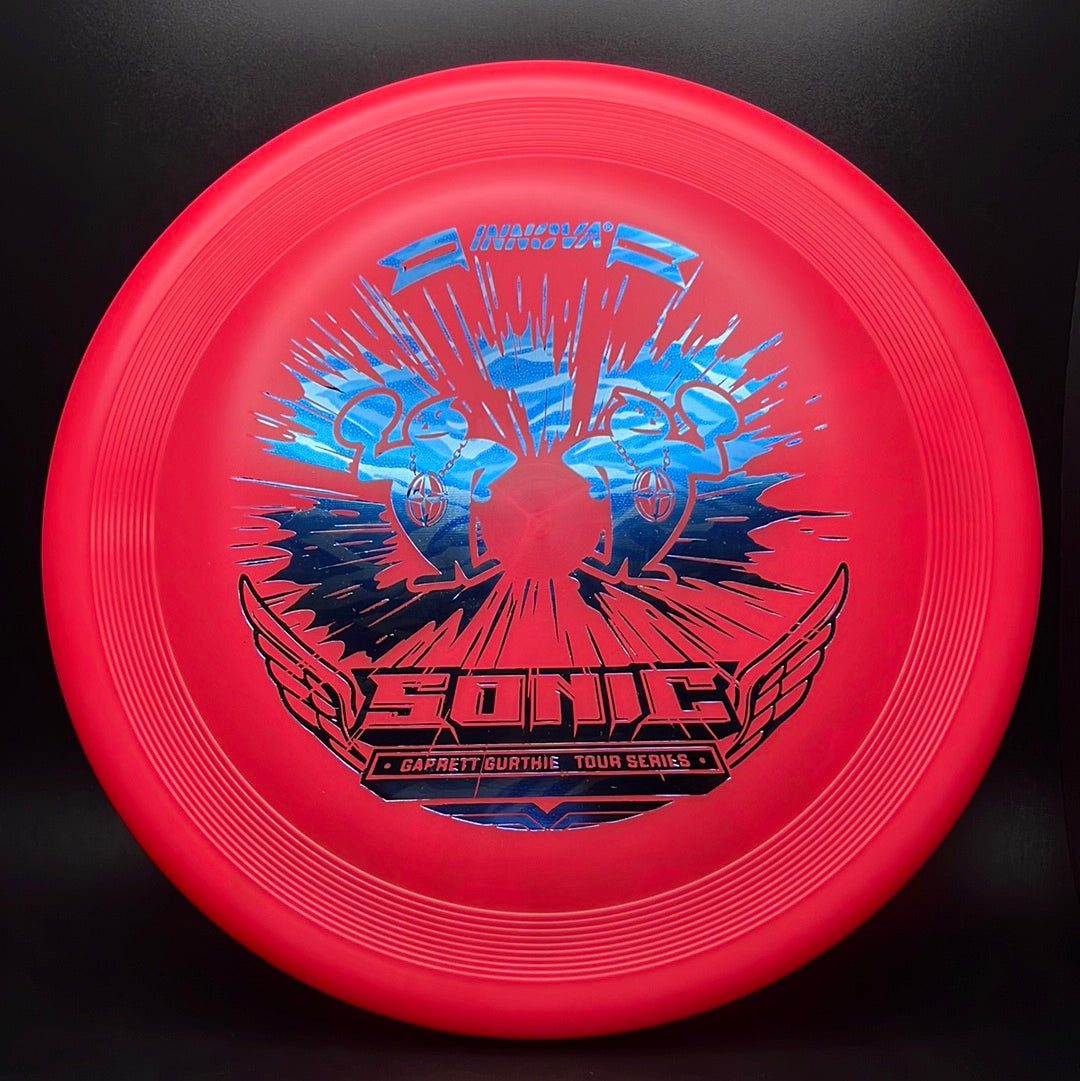Glow Halo Champion Sonic - Garrett Gurthie Tour Series