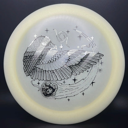 Quantum Lunar Falcon (1.1) - Rare Stardust Falcon DM Stamp!