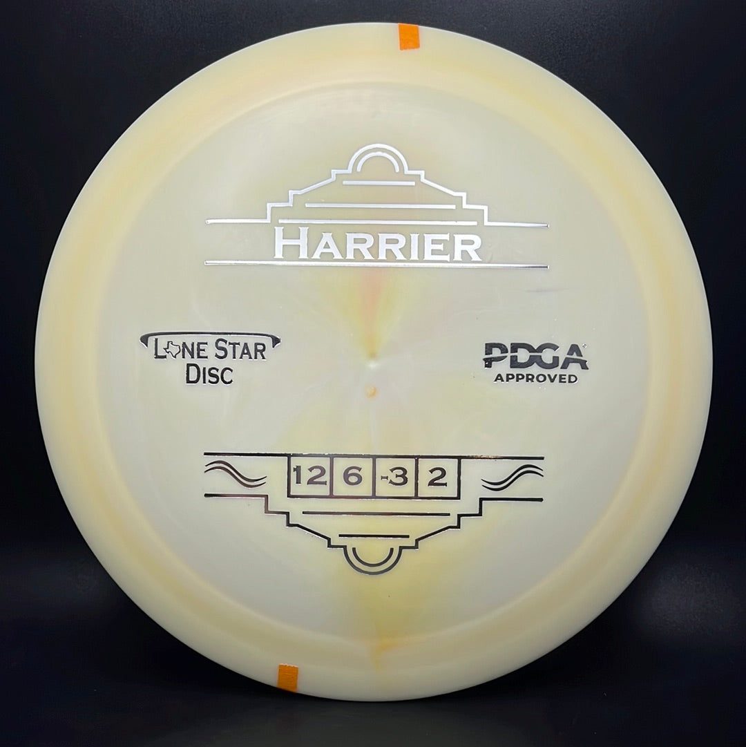 Bravo Harrier - Distance Driver