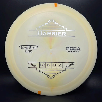 Bravo Harrier - Distance Driver