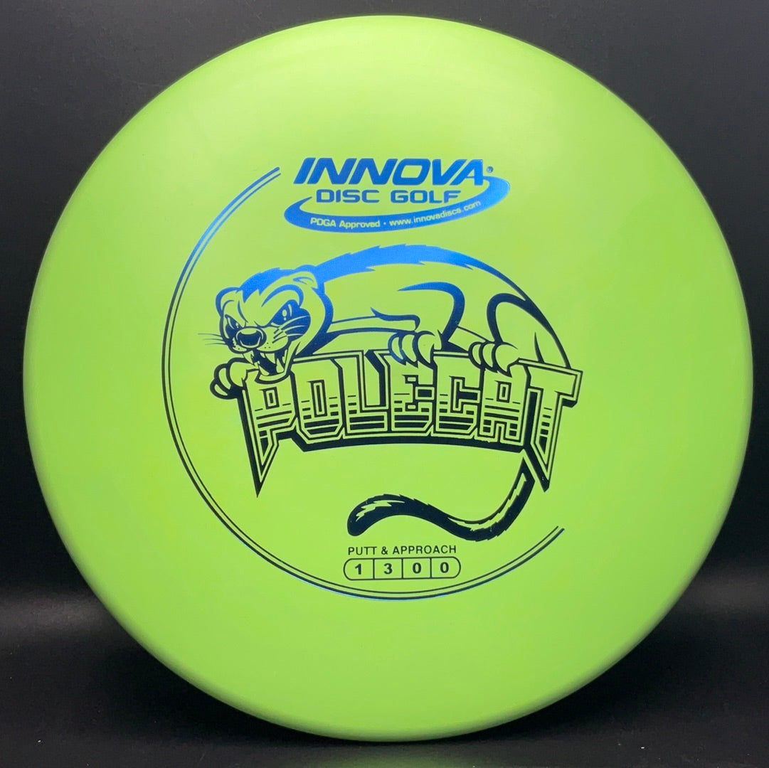 DX Polecat - Marm O' Set Foil