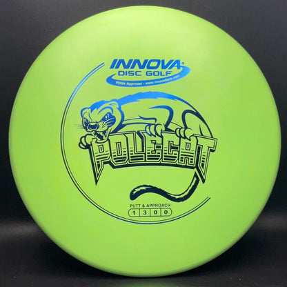 DX Polecat - Marm O' Set Foil