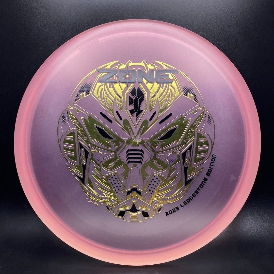 Colorshift Z Zone - Limited Brian Allen Art Ledgestone 2023