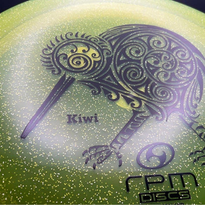 Cosmic Kiwi Overstable Driver
