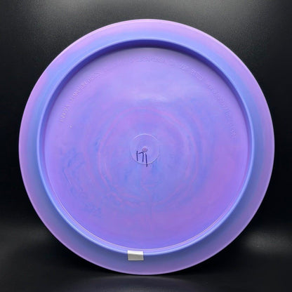 Swirly S-Blend Scepter - Rare Air Discs Skull Stamp