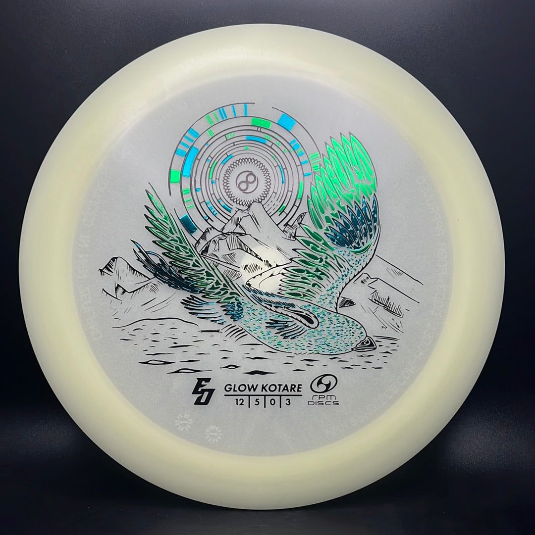Atomic Glow Kotare - Eric Oakley Signature Series