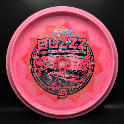 Swirl ESP Buzzz - Chris Dickerson Tour Series 2023
