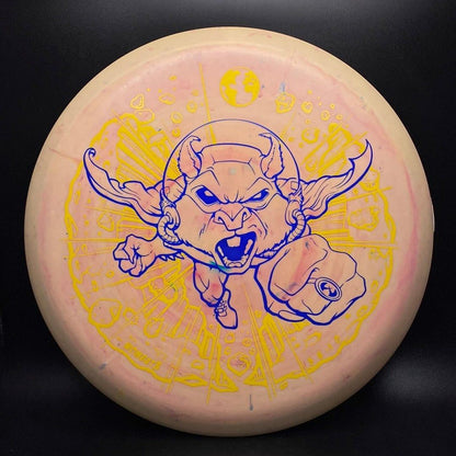 Galactic XT Wombat3 - Limited XXL Marm O Set Stamp