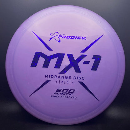 MX-1 (500) - Midrange Disc