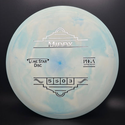 Delta 2 Middy - Midrange