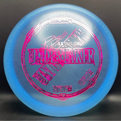 Z-Line Undertaker - 5x Paige Pierce Double Stamp
