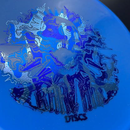 K1 Soft Berg - RAD Skull Stamped!