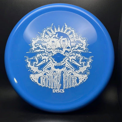 K1 Soft Berg - RAD Skull Stamped!